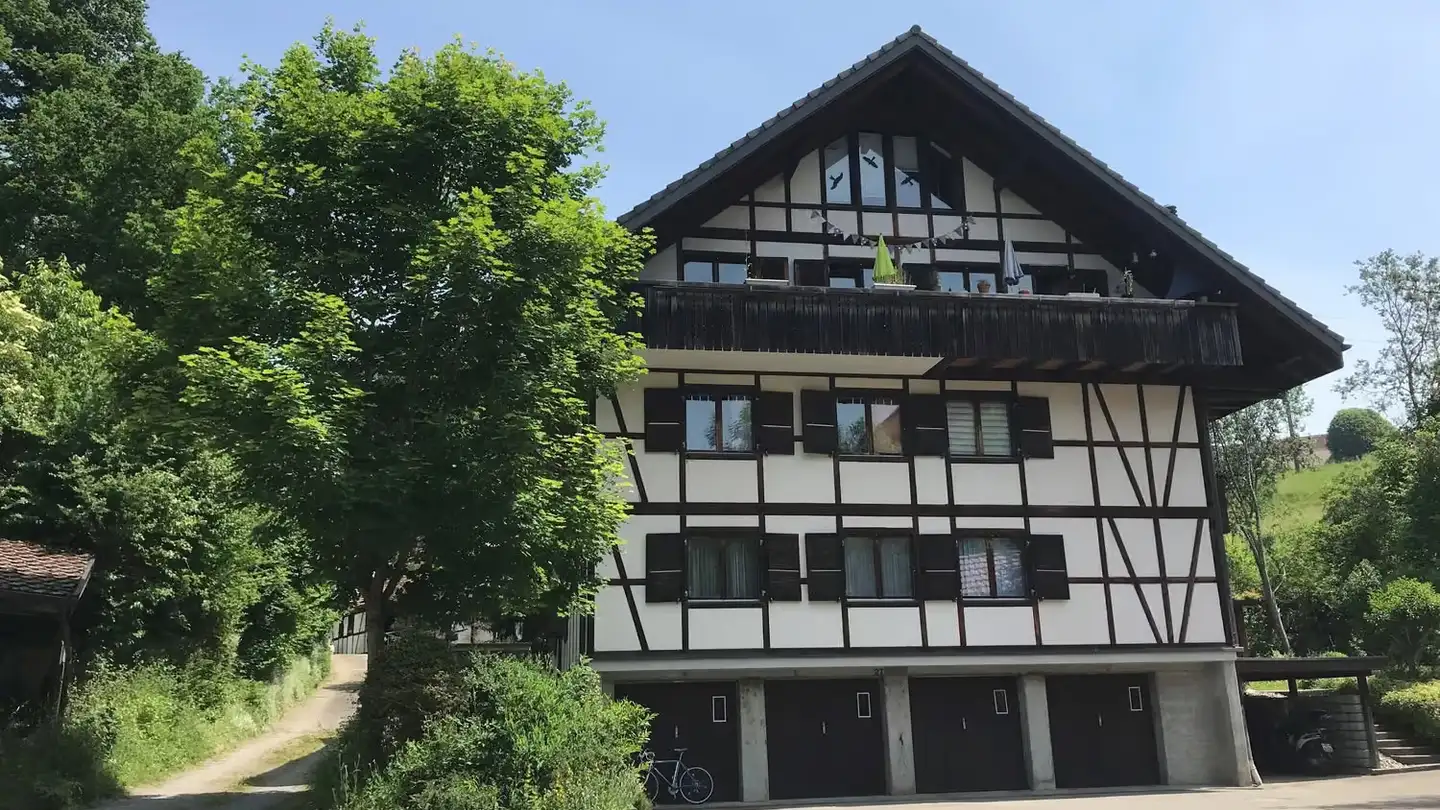 Apartment for rent - Am Stalden 27, 3145 Niederscherli - Photo 2