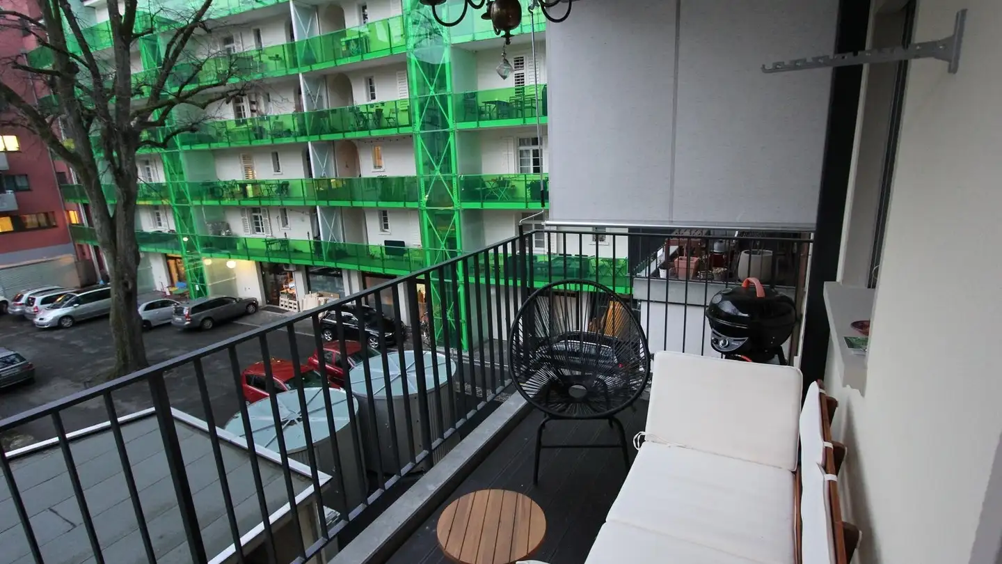 Furnished apartment for rent - Dornacherstrasse 9, 6003 Luzern - Photo 4