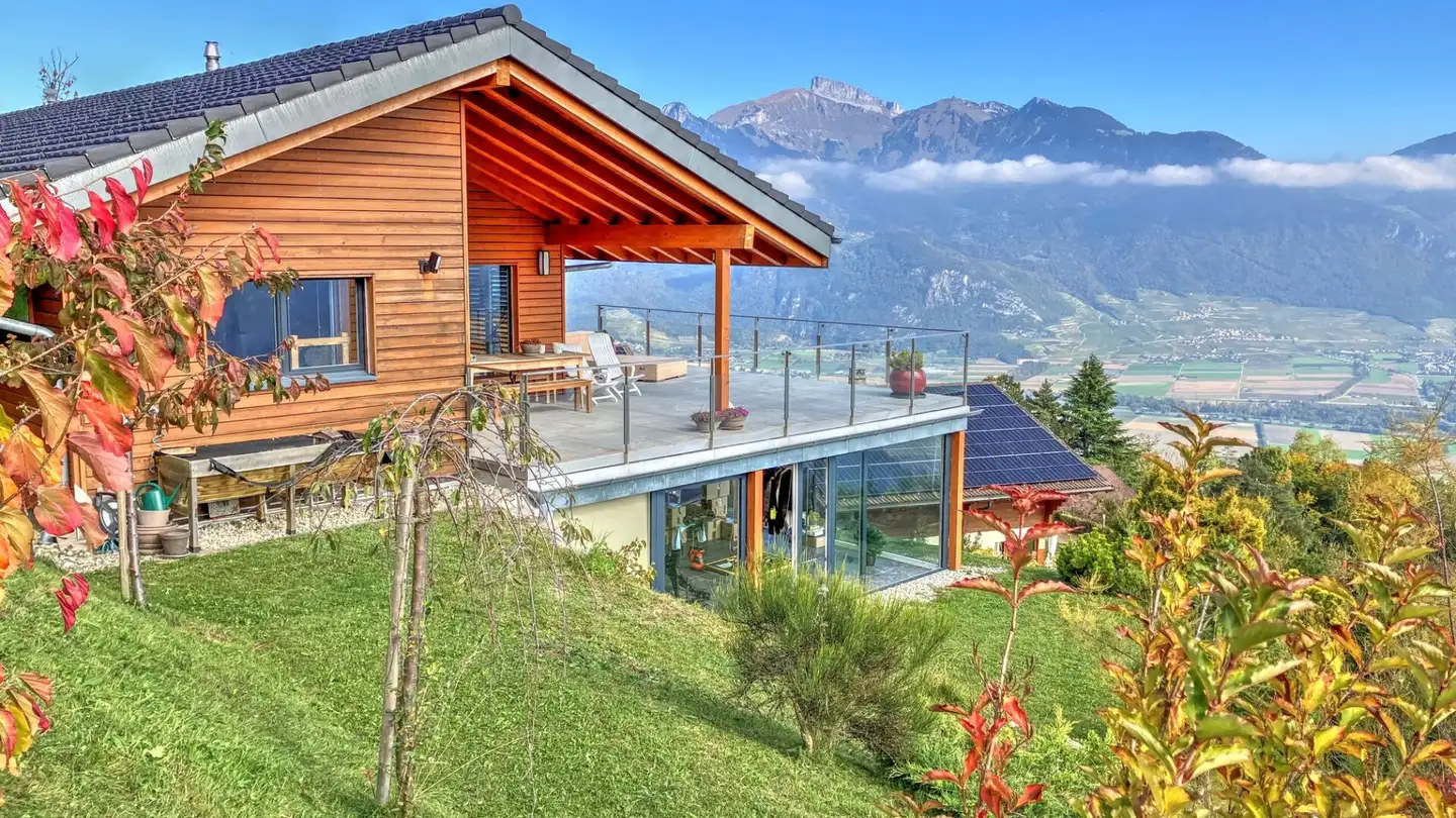 Single house for sale - Chemin De La Mionnaz, 1899 Torgon