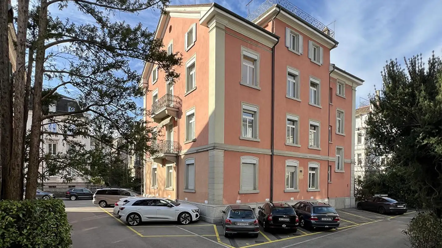 Appartement à louer - Lavaterstrasse 51, 8002 Zürich