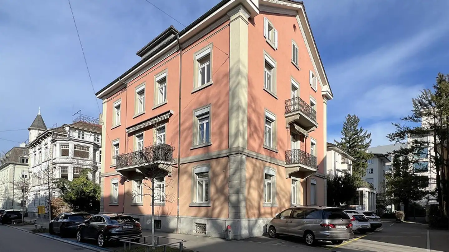 Appartement à louer - Lavaterstrasse 51, 8002 Zürich - Photo 2