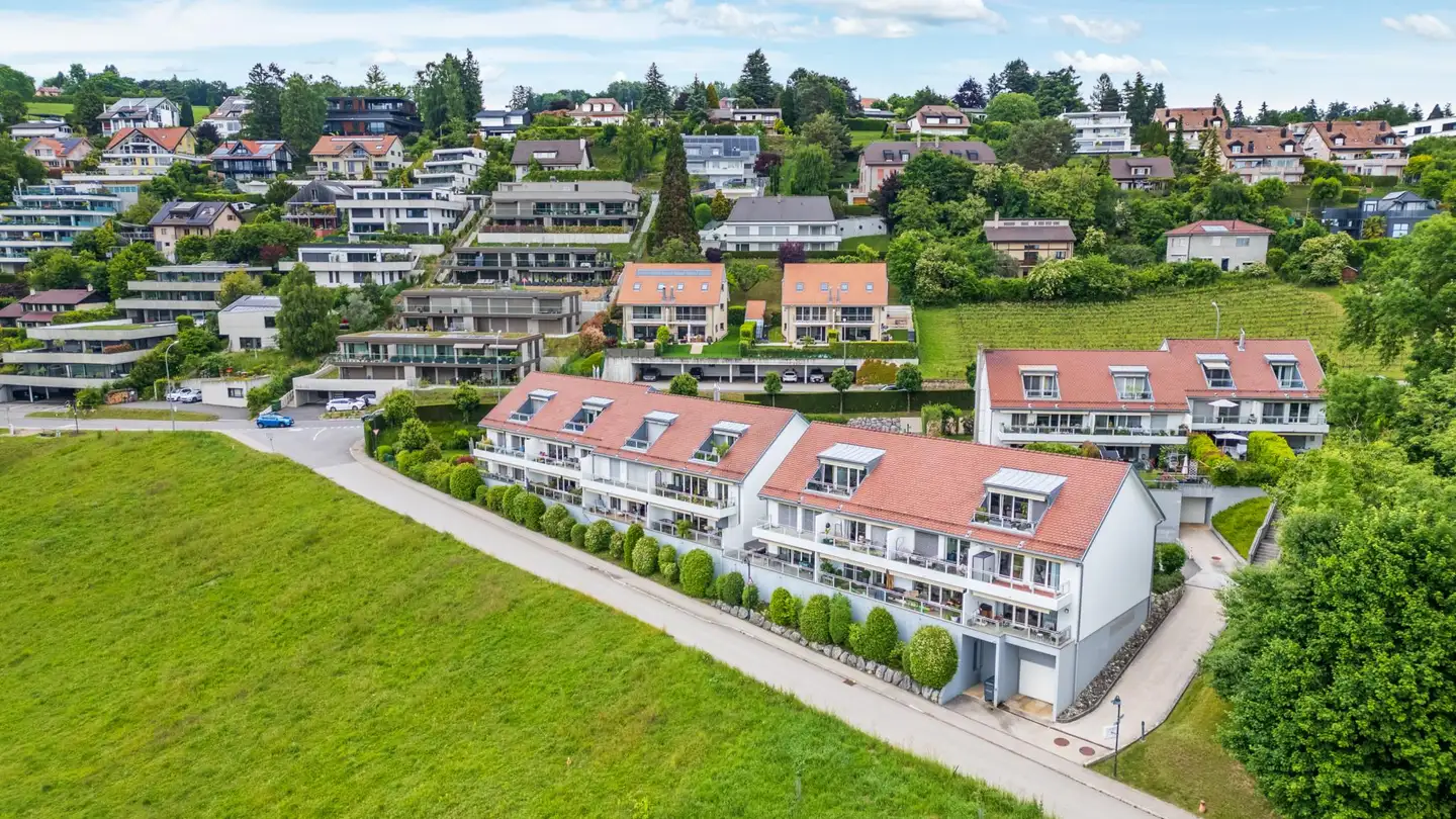 Apartment for sale - 1268 Begnins