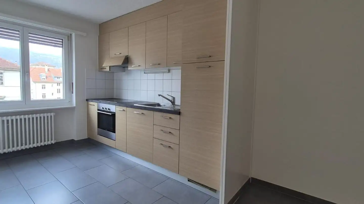 Appartement à louer - Rue Alfred-Aebi / Alfred-Aebi-Strasse 74, 2503 Biel/Bienne