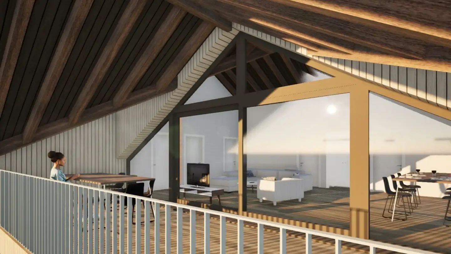 Appartamento in vendita - 3556 Trub - Photo 3