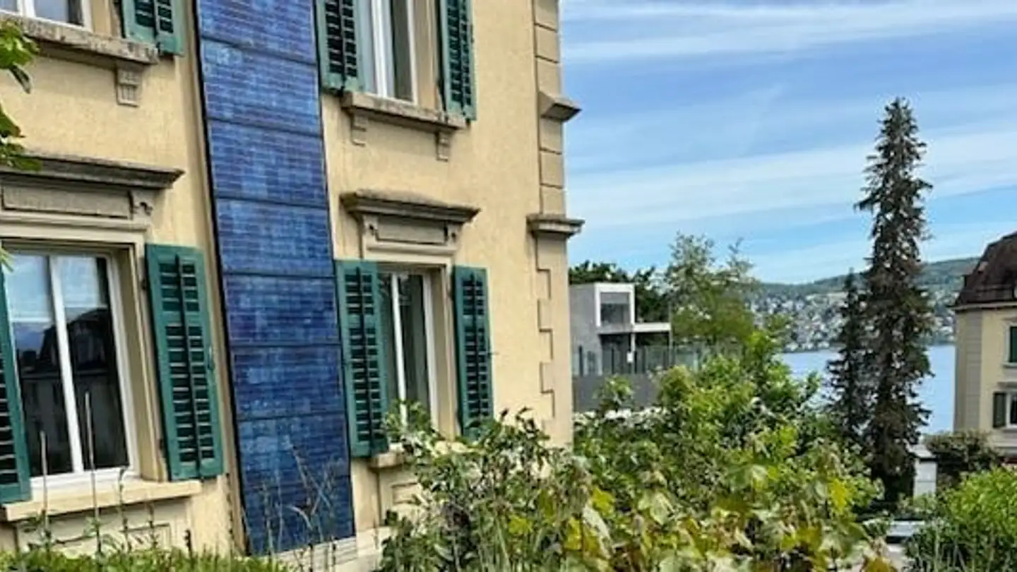 Wohnung mieten - Weinbergstrasse 22, 8802 Kilchberg ZH