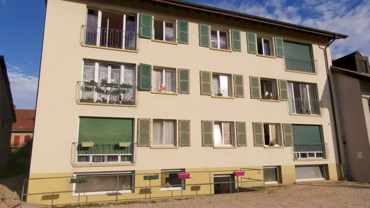 Apartment for rent - Route Du Centre 6, 1377 Oulens-sous-Echallens