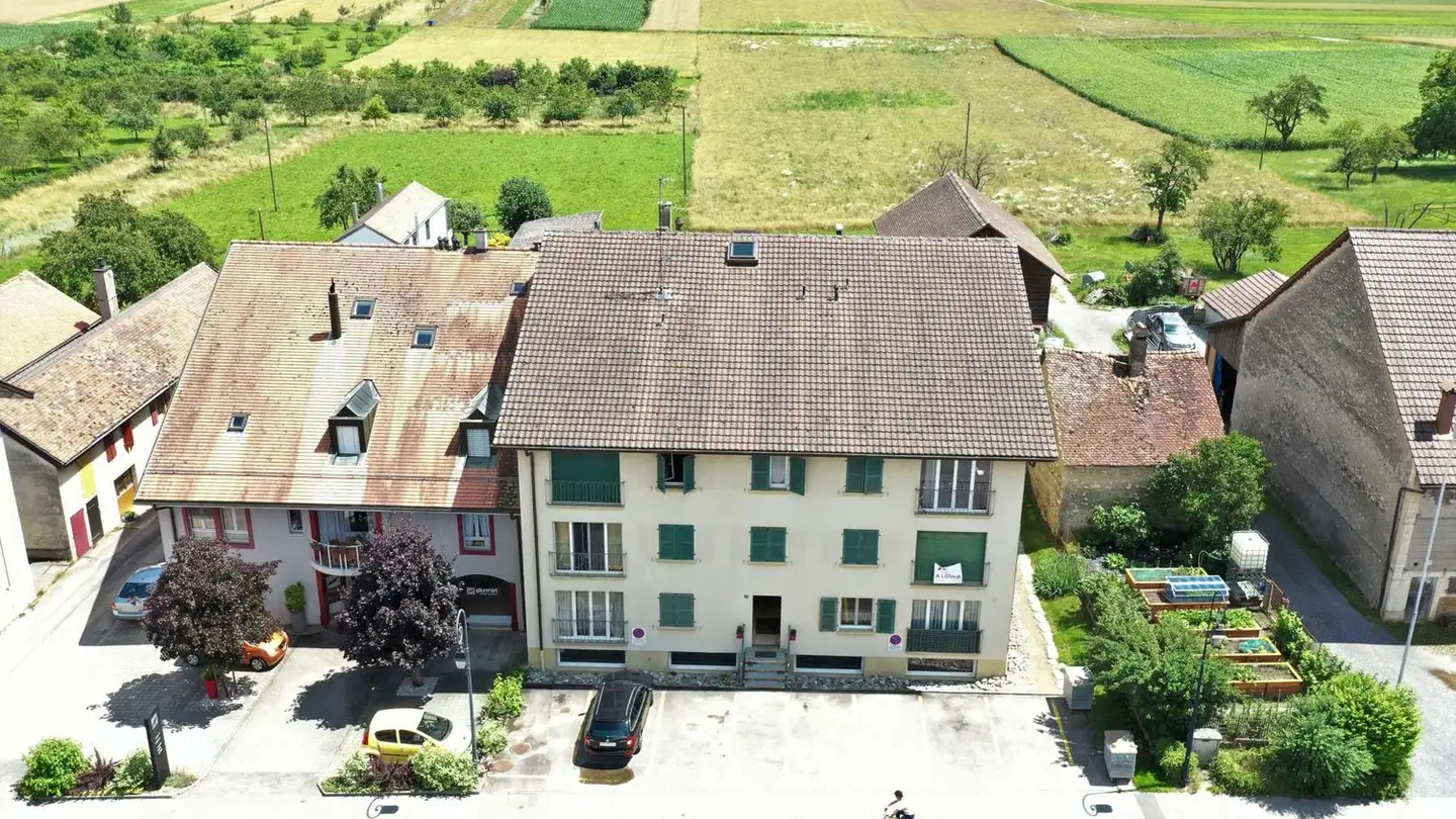Appartamento in affitto - Route Du Centre 6, 1377 Oulens-sous-Echallens - Photo 2