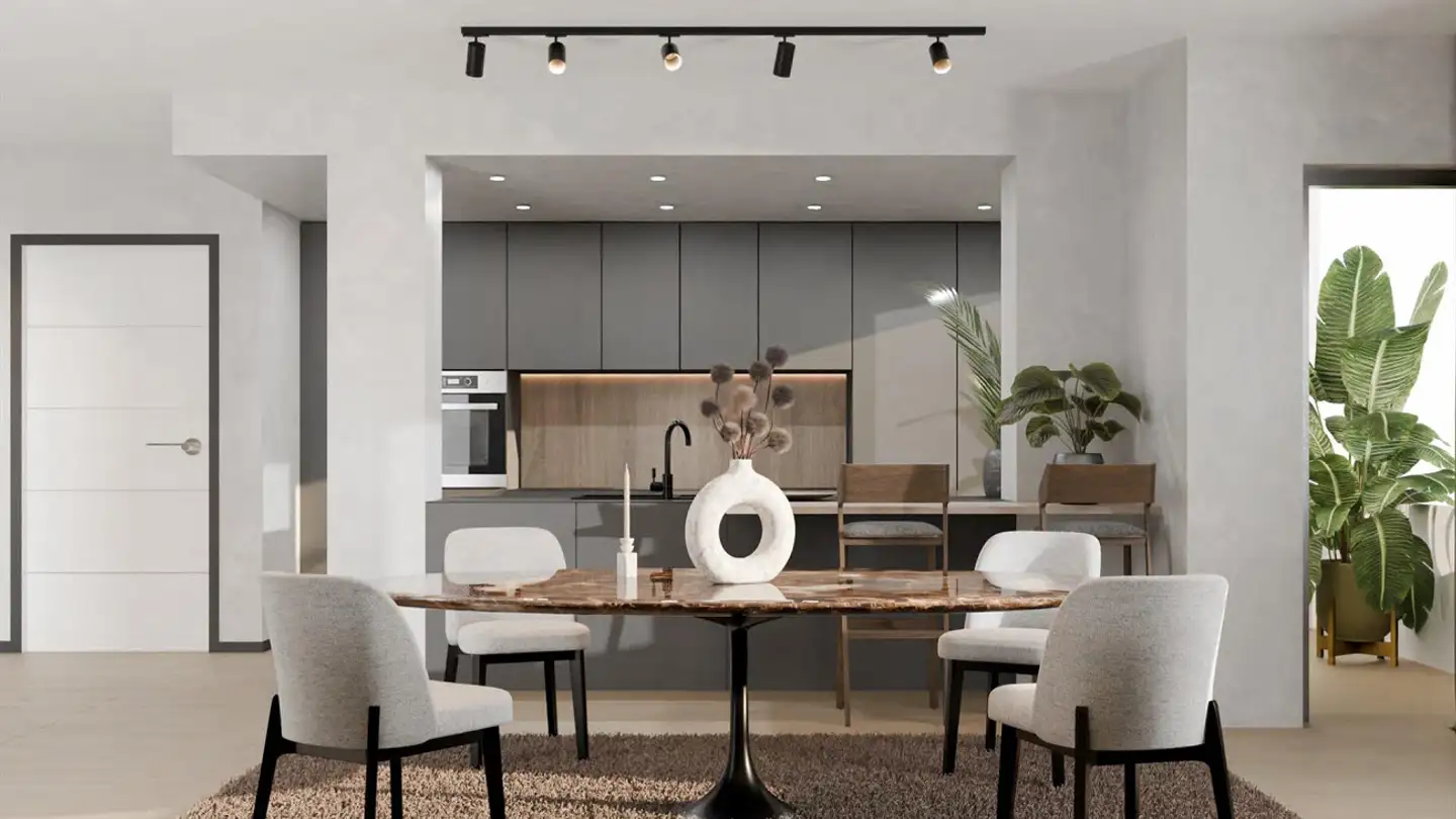 Wohnung kaufen - 6900 Lugano