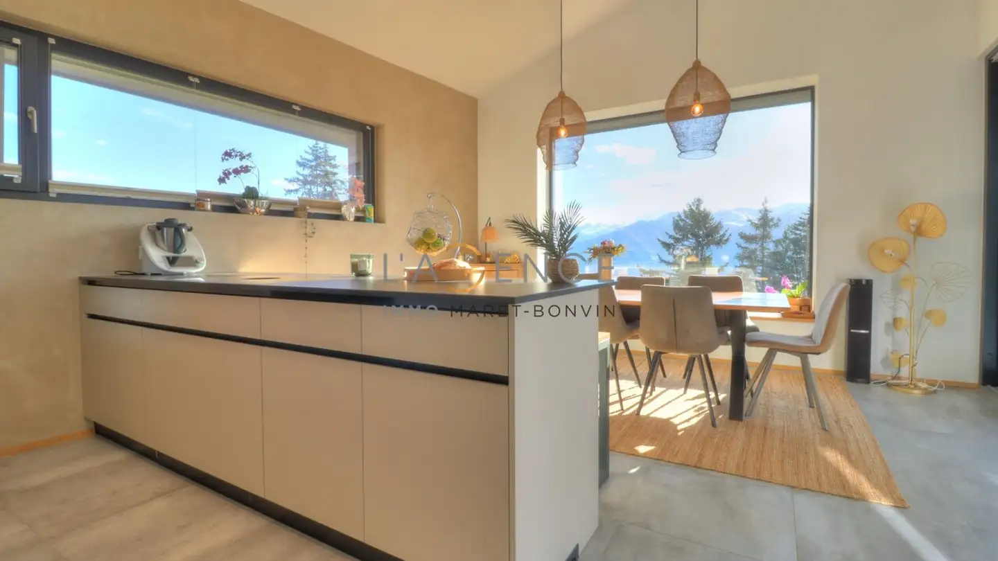 Maison individuelle à vendre - Route D'anzère, 1972 Anzère - Photo 4