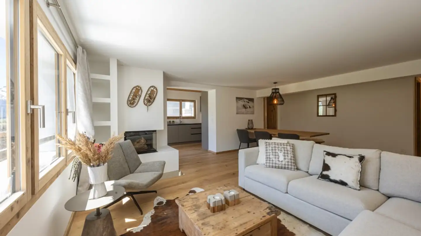 Wohnung kaufen - Via Maistra 38, 7502 Bever - Foto 2