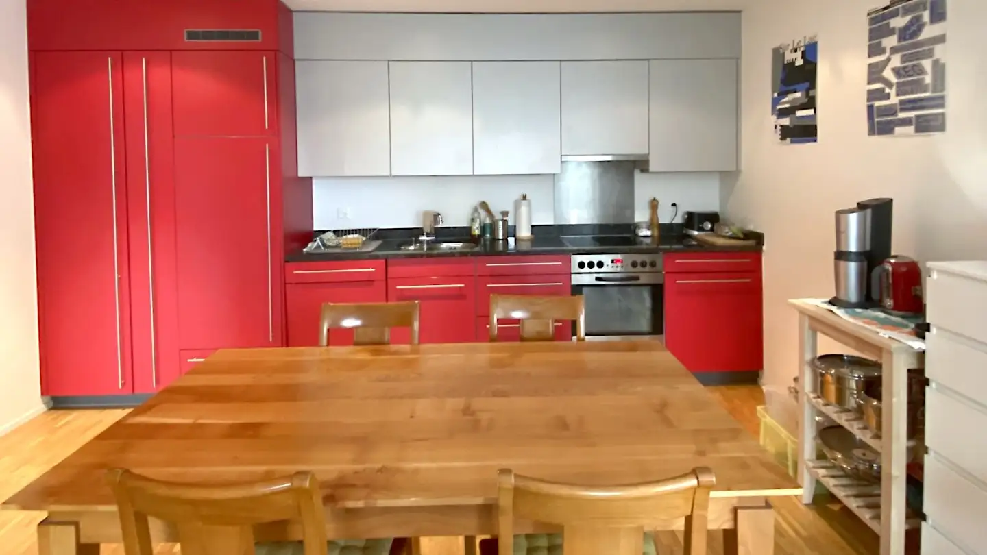 Appartement à louer - Obere Felsenstrasse 21, 9000 St. Gallen - Photo 3