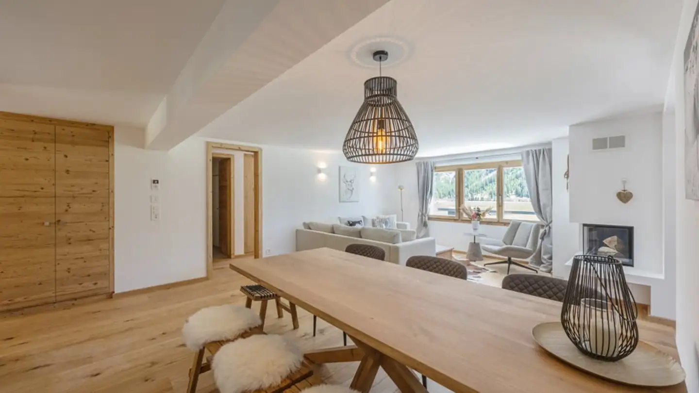 Wohnung kaufen - Via Maistra 38, 7502 Bever - Foto 4