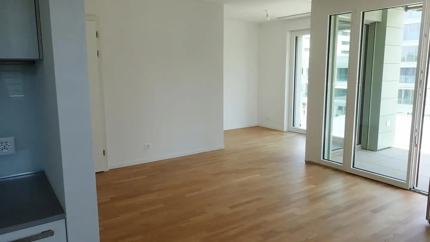 Studio for rent - 1022 Chavannes-près-Renens