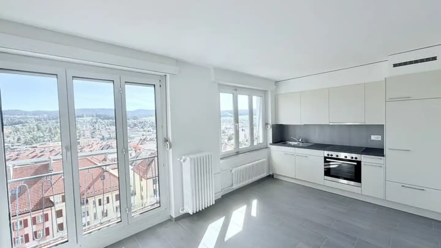 Appartement à louer - Rue De La Combe-Grieurin 39a, 2300 La Chaux-de-Fonds