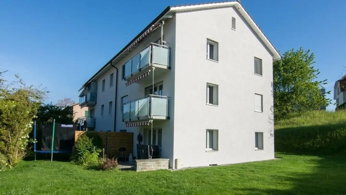 Appartamento in affitto - Mühletobelstrasse 19, 8500 Frauenfeld