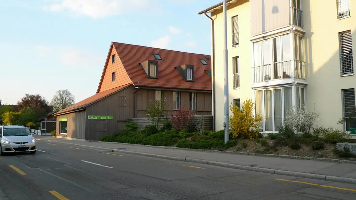 Parcheggio sotterraneo in affitto - Seenerstrasse 221, 8405 Winterthur - Foto 2