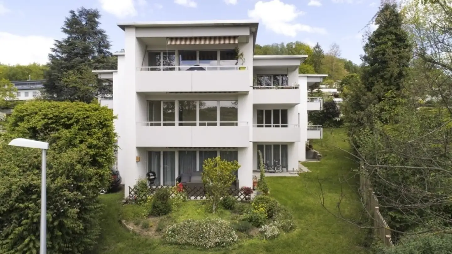 Wohnung mieten - Waldeggweg 2, 5415 Nussbaumen AG