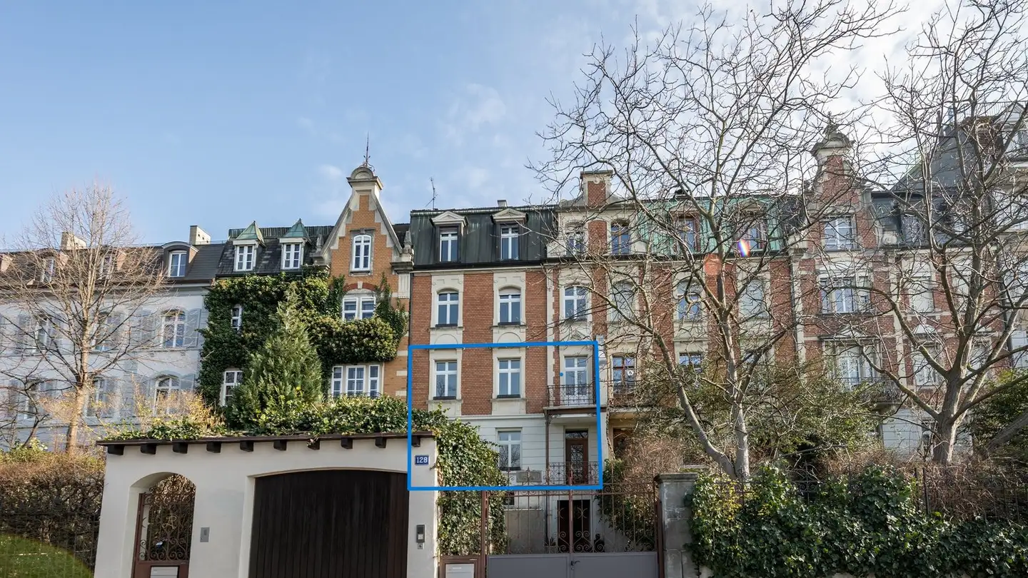 Maisonette mieten - Unterer Rheinweg 128, 4057 Basel