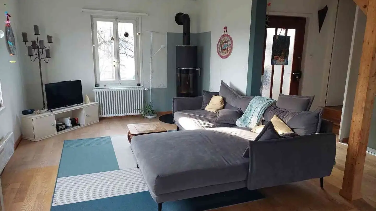 Einfamilienhaus mieten - 3122 Kehrsatz
