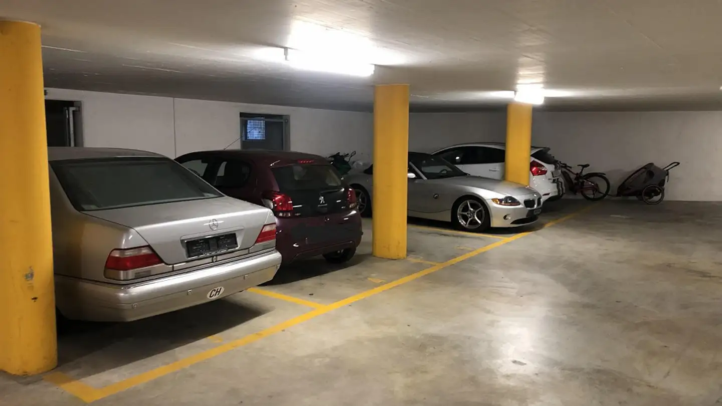 Parcheggio sotterraneo in affitto - Seenerstrasse 221, 8405 Winterthur - Foto 3