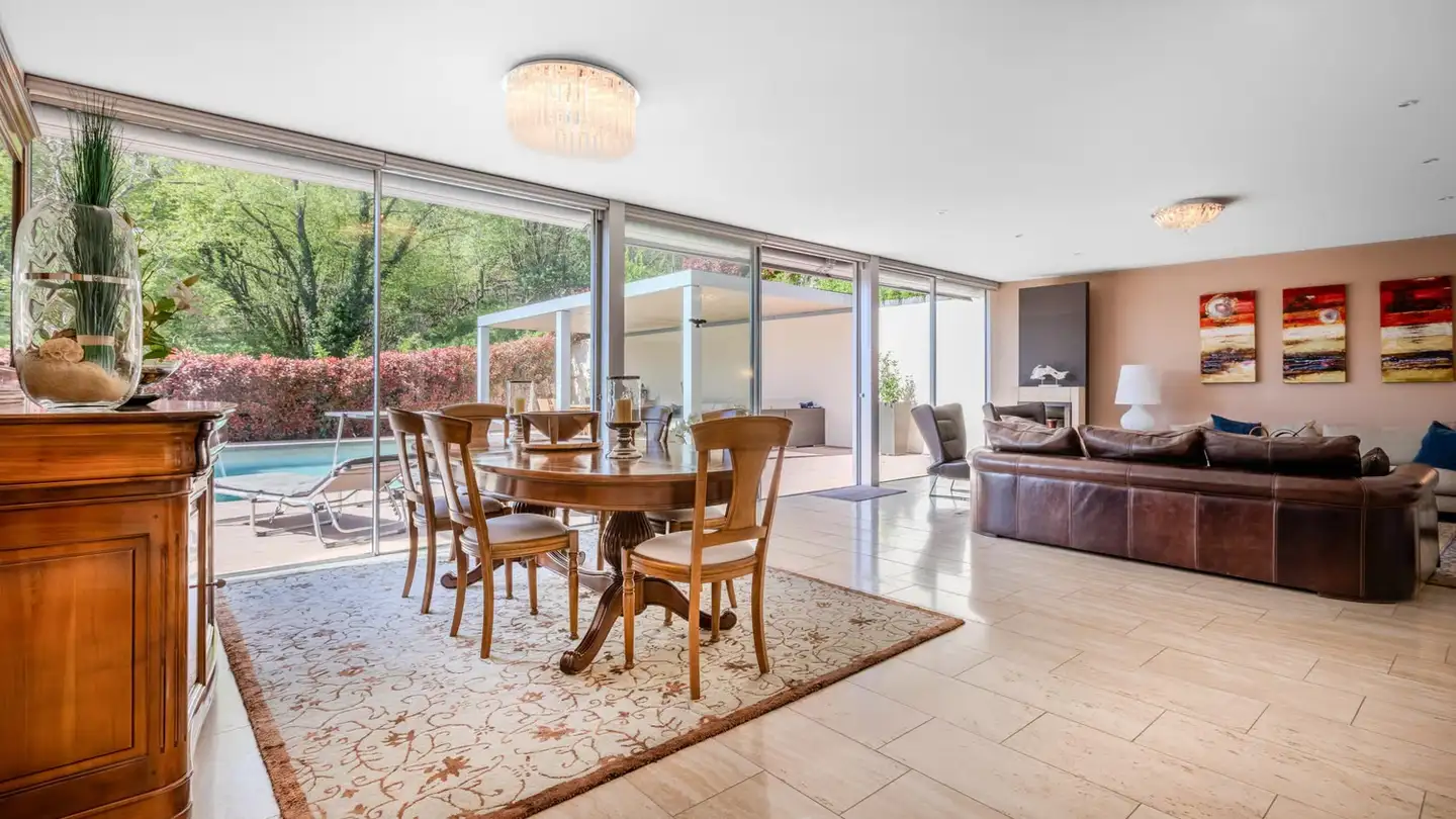 Villa for sale - 6914 Carona - Photo 2