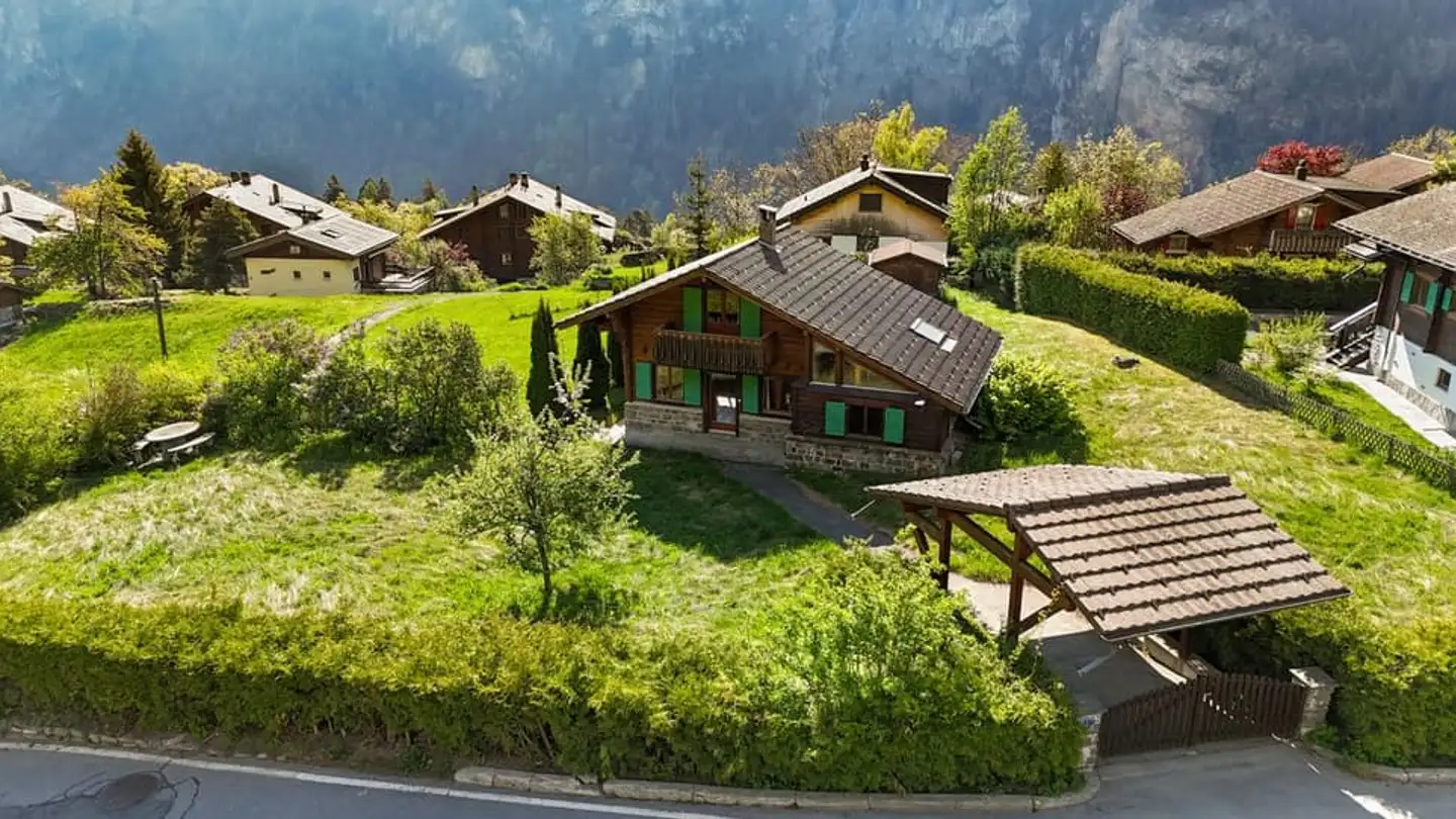 Single house for sale - 1923 Les Marécottes - Photo 2