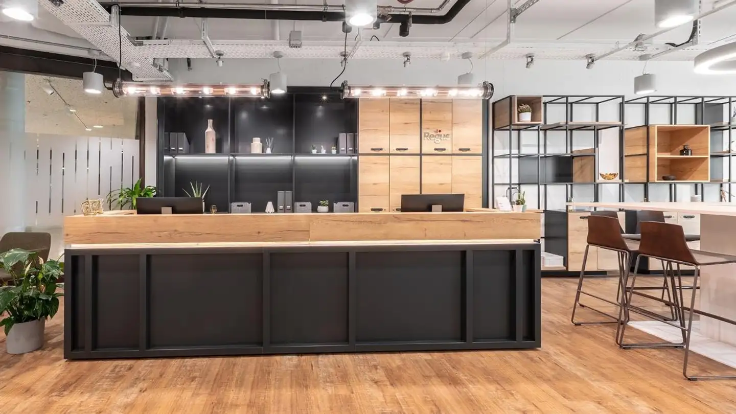 Bürofläche mieten - Archplatz 2, 8400 Winterthur - Foto 4