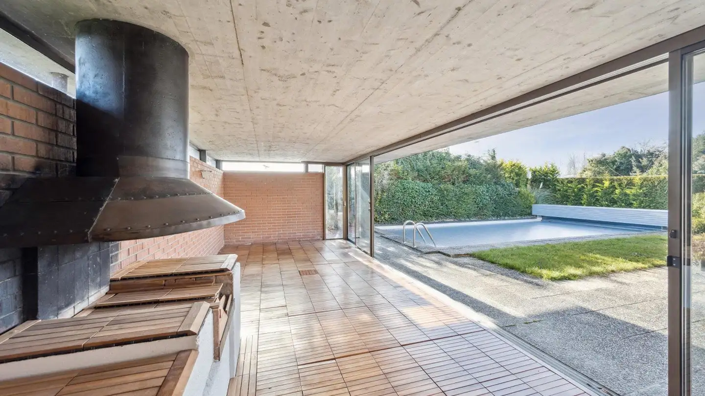 Einfamilienhaus mieten - 4103 Bottmingen - Foto 4