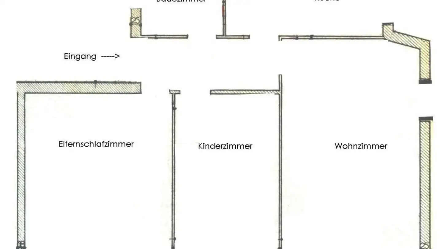 Apartment for rent - Im Gräfler 7, 8207 Schaffhausen - Photo 2