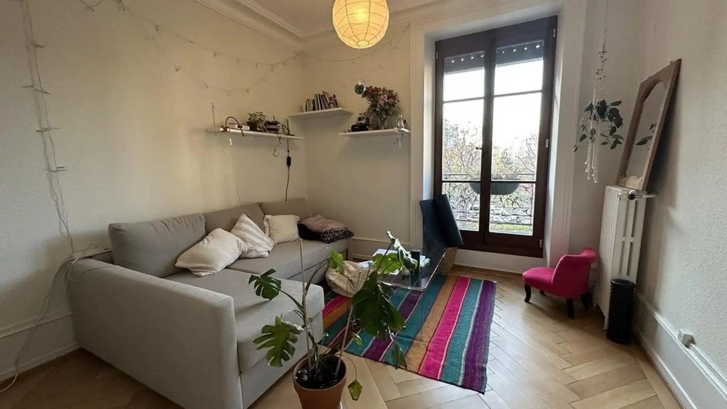 Wohnung mieten - Place Des Augustins 9, 1205 Genève - Foto 2