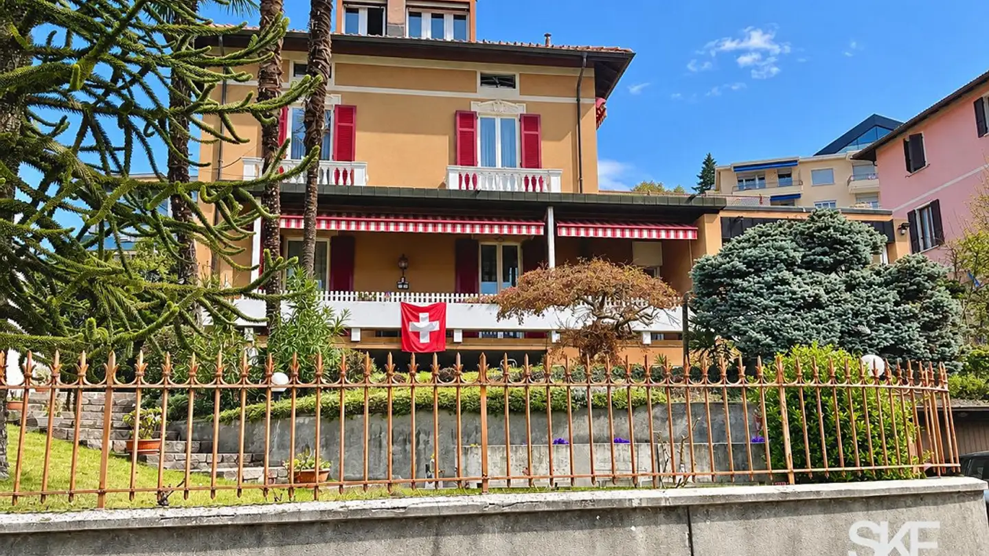 Casa bifamiliare in vendita - Via Bertola 3, 6833 Vacallo