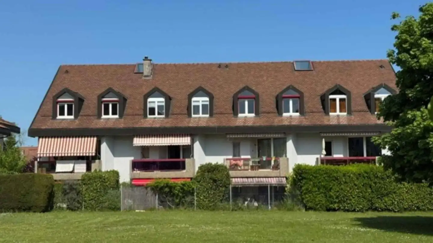 Appartement à vendre - 1196 Gland