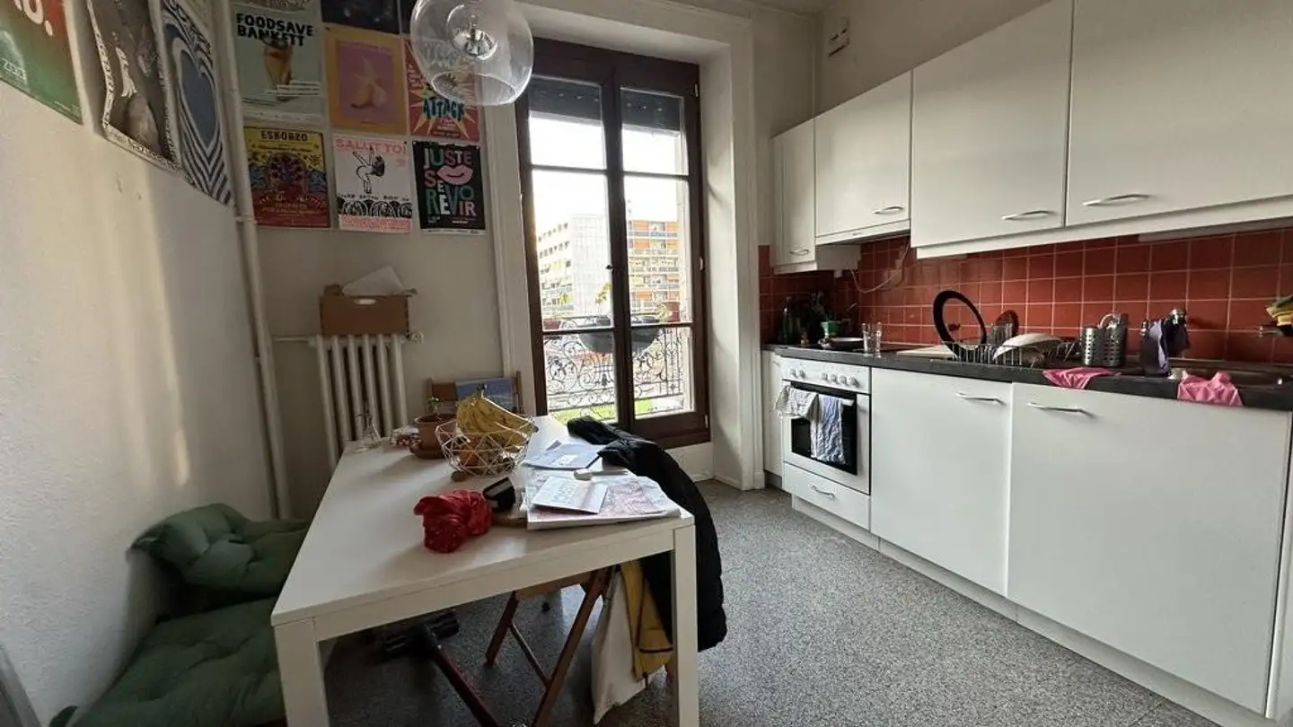 Wohnung mieten - Place Des Augustins 9, 1205 Genève - Foto 3