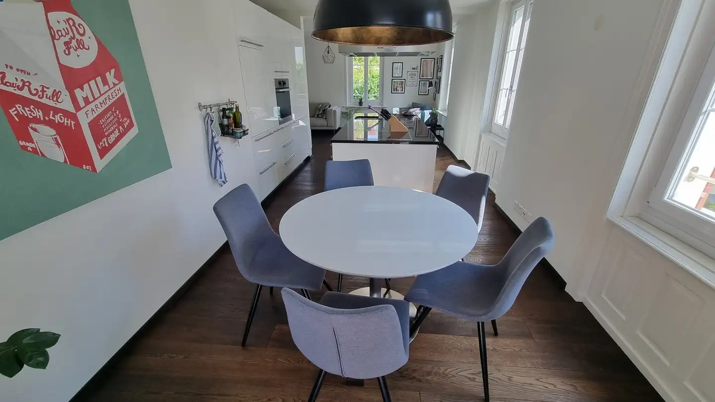 Furnished apartment for rent - 8134 Adliswil - Photo 3