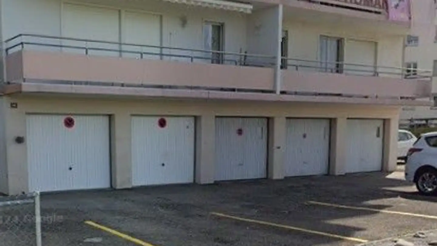 Place de parking extérieure à vendre - Route Des Vuarines, 1564 Domdidier