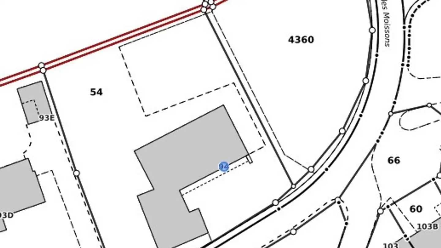 Edificio ad uso misto in vendita - Les Colonges 94, 2906 Chevenez - Photo 2