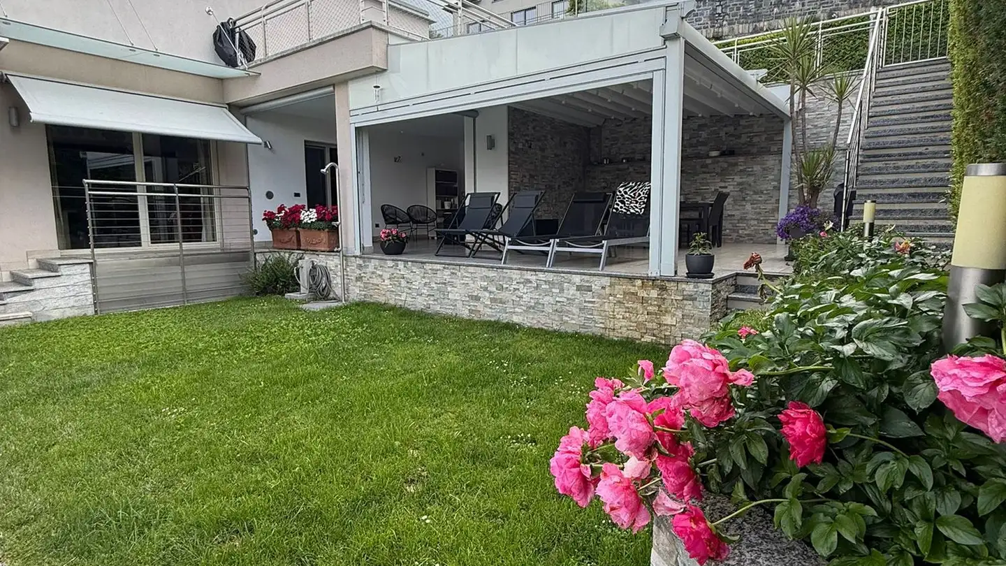 Villa à vendre - 6962 Viganello - Photo 2