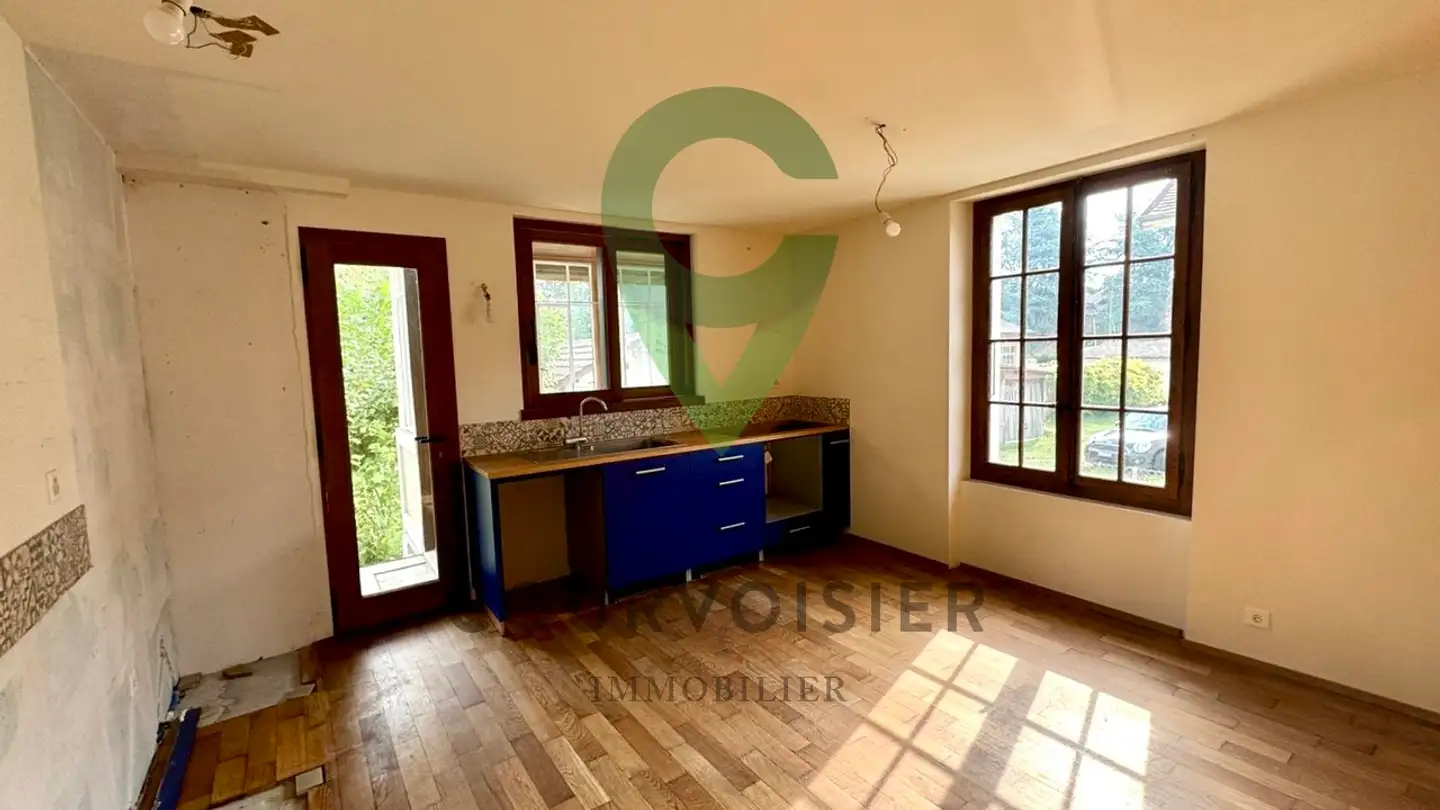Single house for rent - Rue Du Cheminet 25, 1400 Yverdon-les-Bains - Photo 4