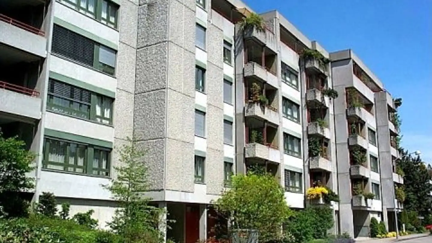 Appartamento in affitto - Kranichweg 28, 3074 Muri b. Bern