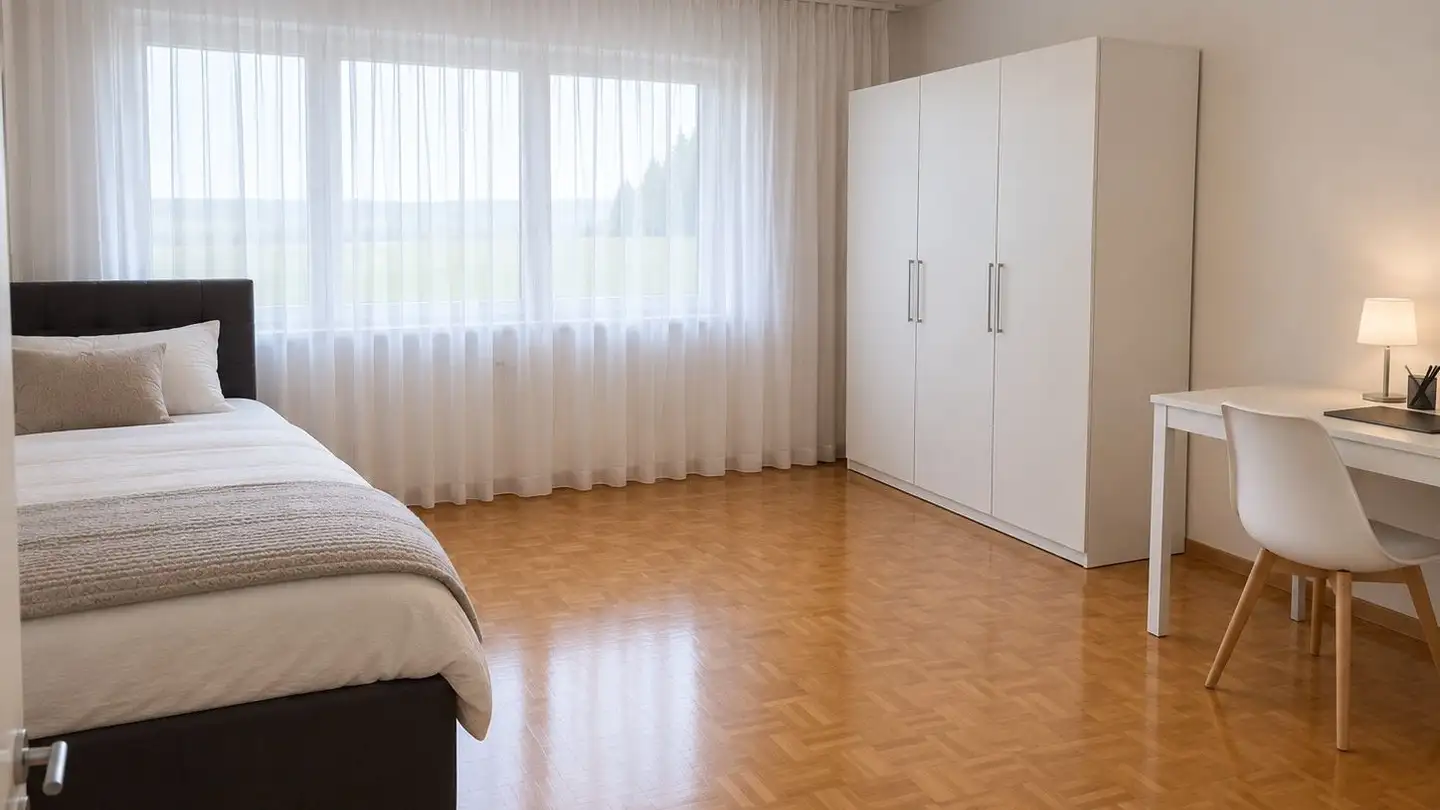 Zimmer mieten - 8057 Zürich
