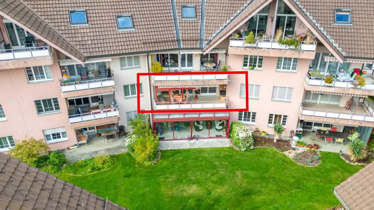 Wohnung kaufen - Gartenweg 3, 3053 Münchenbuchsee