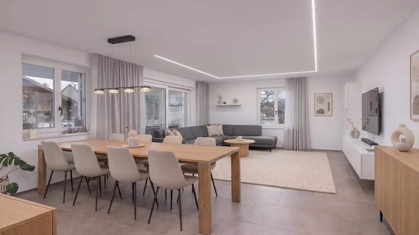 Appartamento in vendita - 8545 Rickenbach Sulz