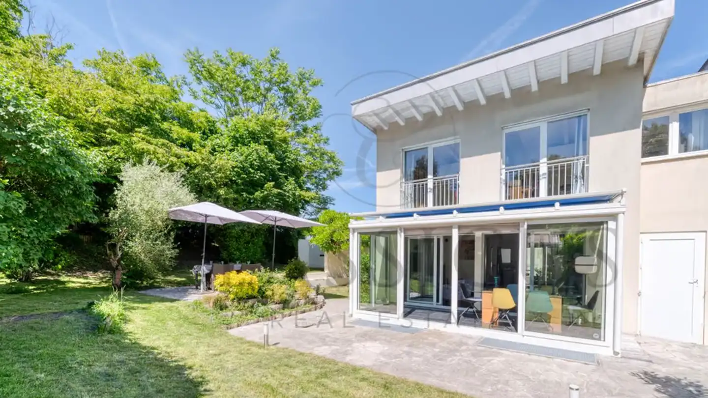 Maison individuelle à vendre - 1226 Thônex