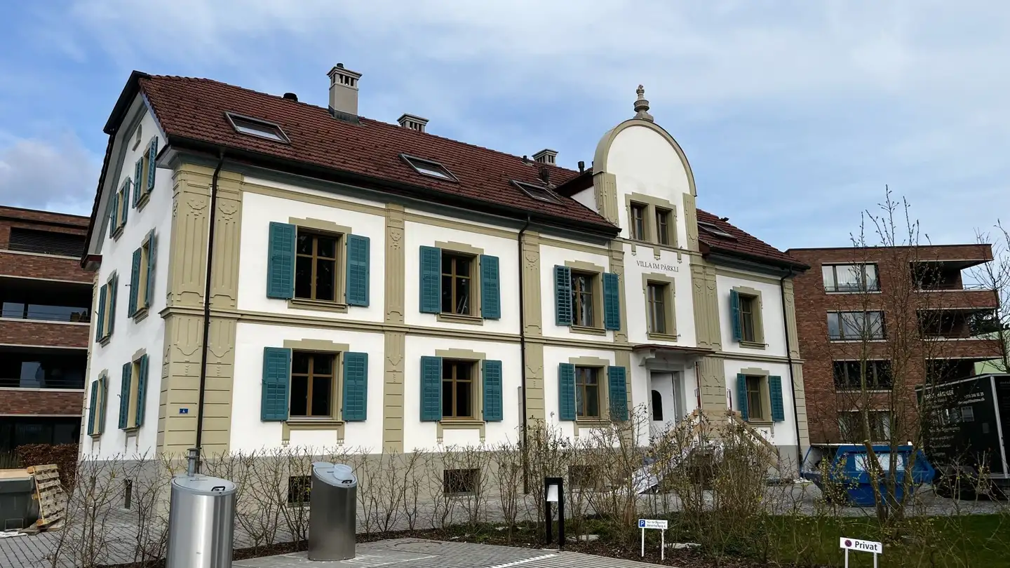 Wohnung mieten - Meierhofweg, 5616 Meisterschwanden