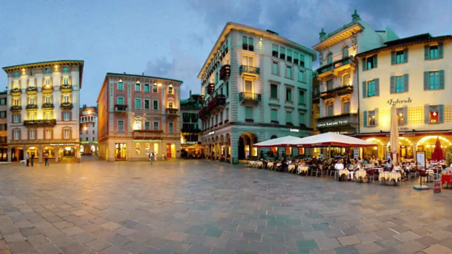 Office space for rent - 6900 Lugano