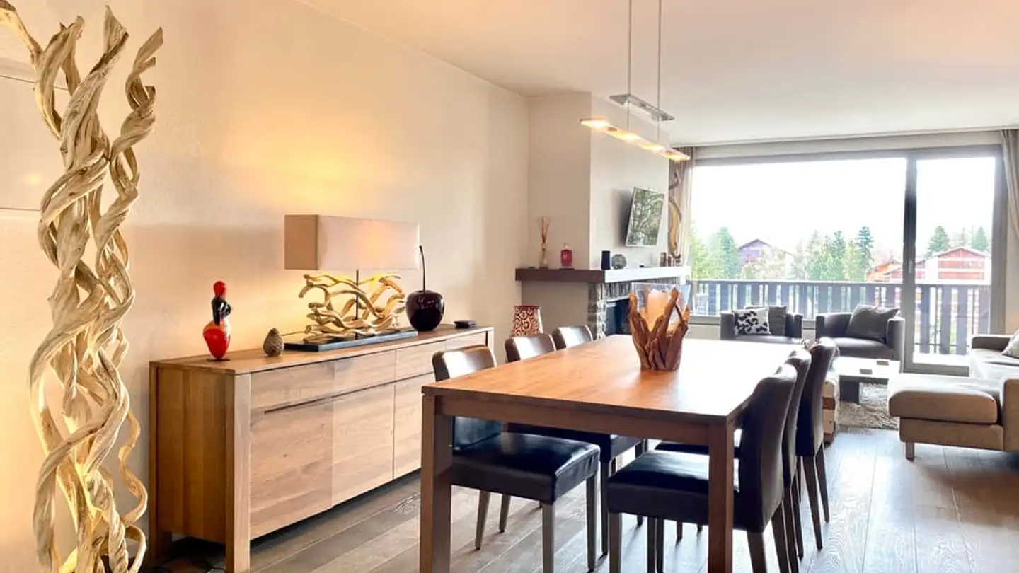 Apartment for rent - Route De Crans-Montana, 3963 Montana - Photo 2