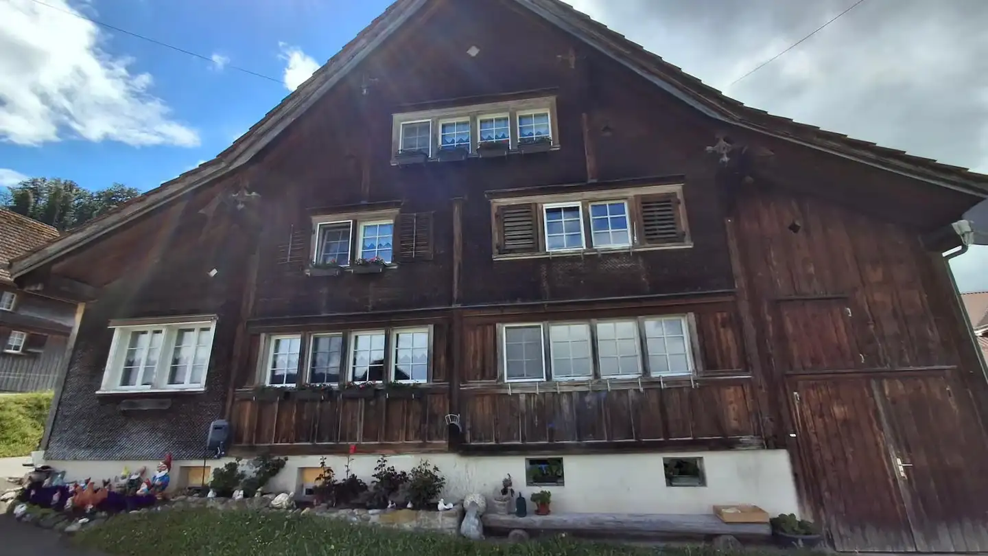 Appartement à louer - Widmis 878, 9615 Dietfurt