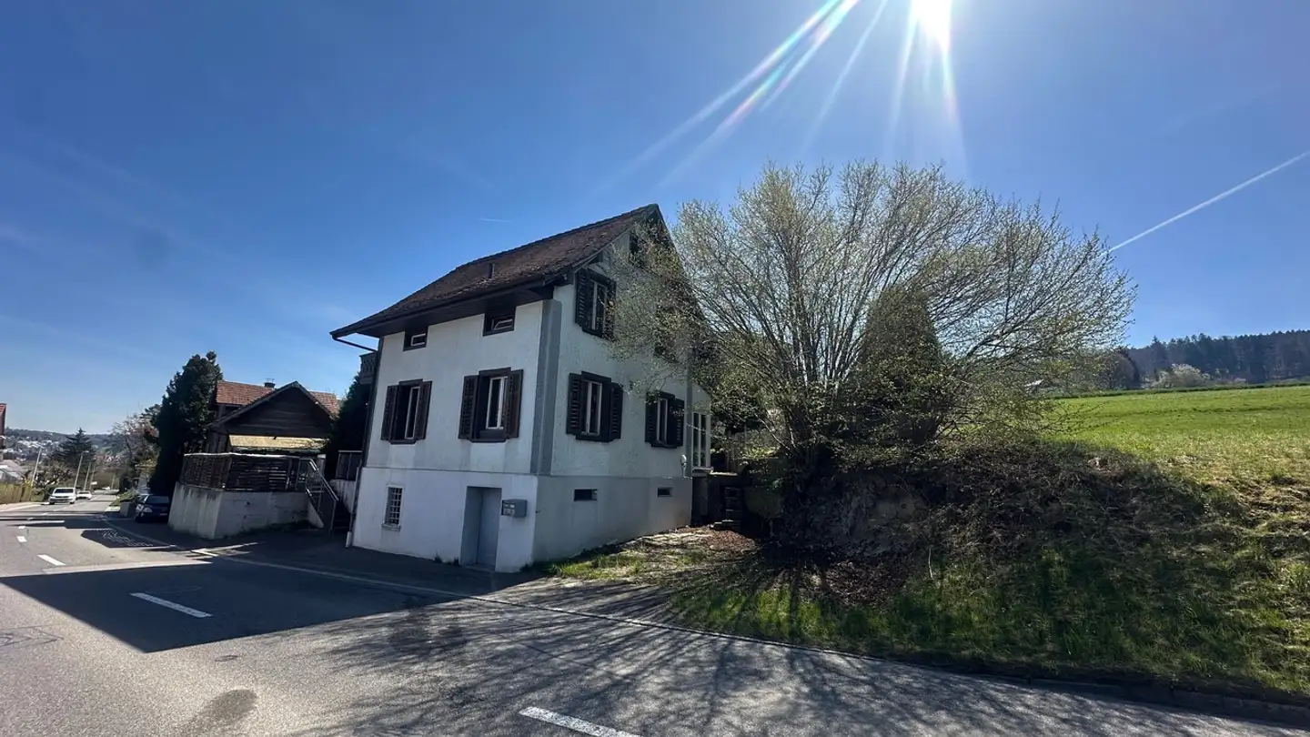 Single house for sale - 5734 Reinach AG