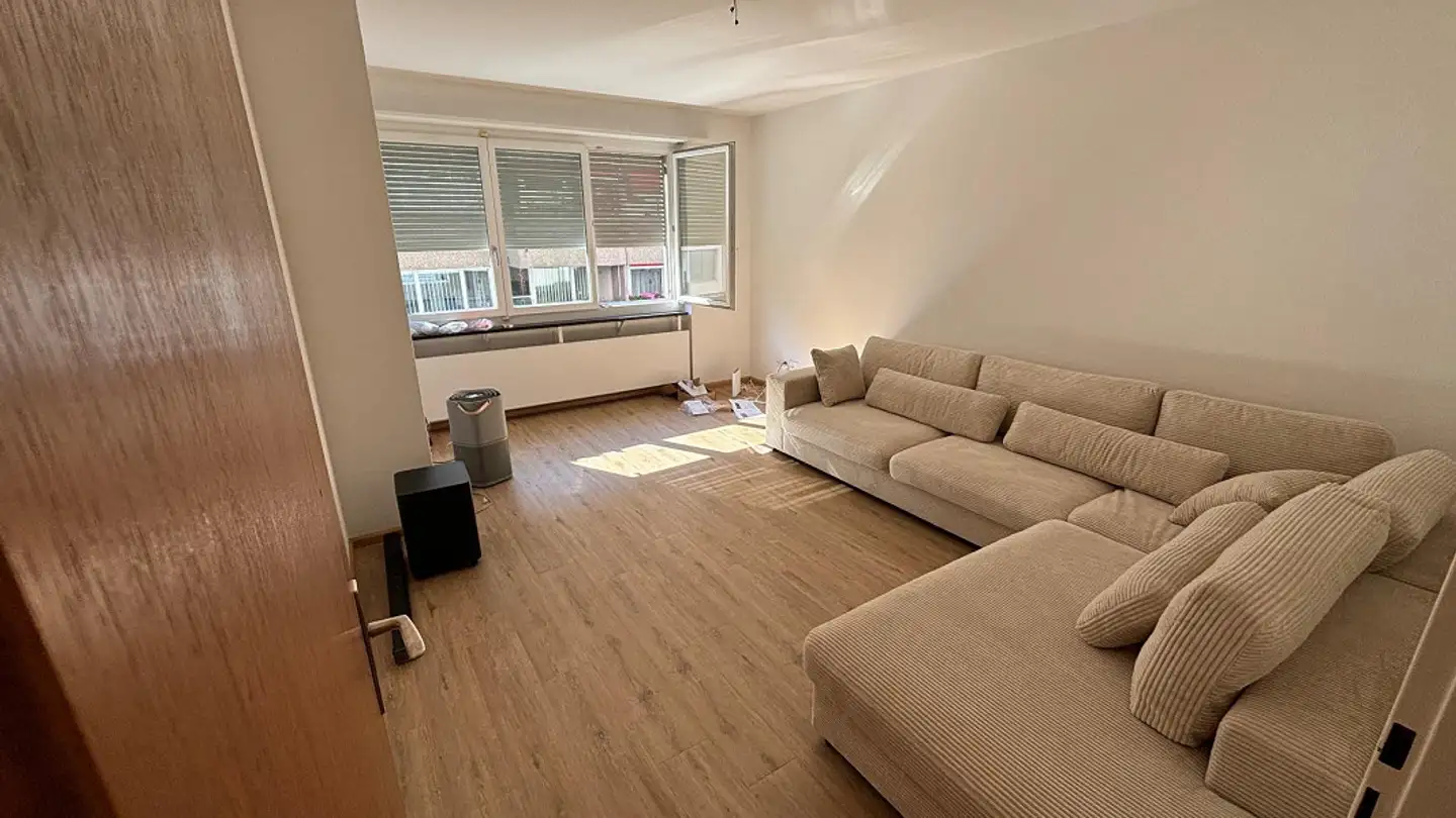 Wohnung mieten - Frobenstrasse 22, 4053 Basel