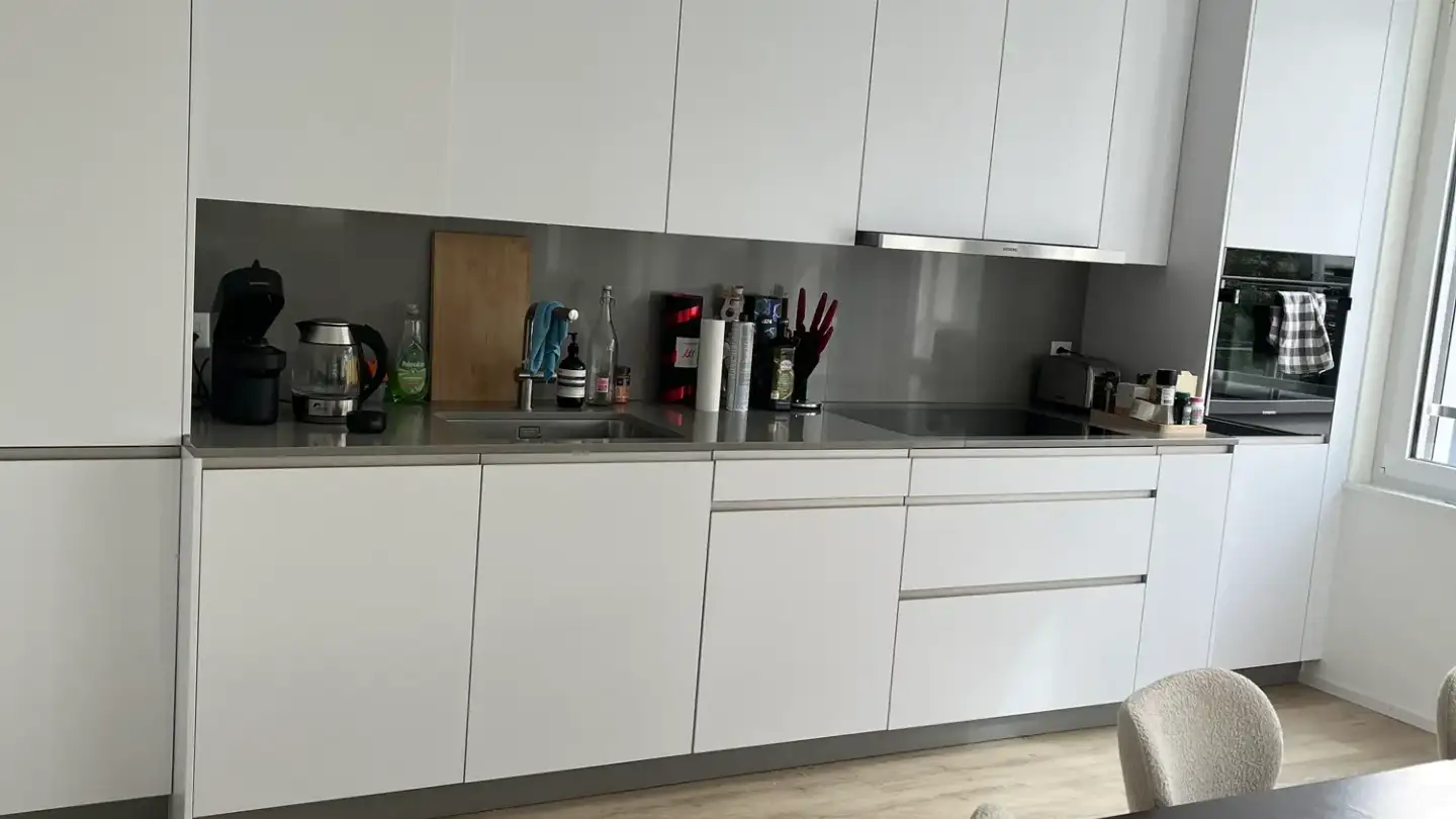 Stanza singola in affitto - Holzwiesweg 9, 8047 Zürich - Foto 4